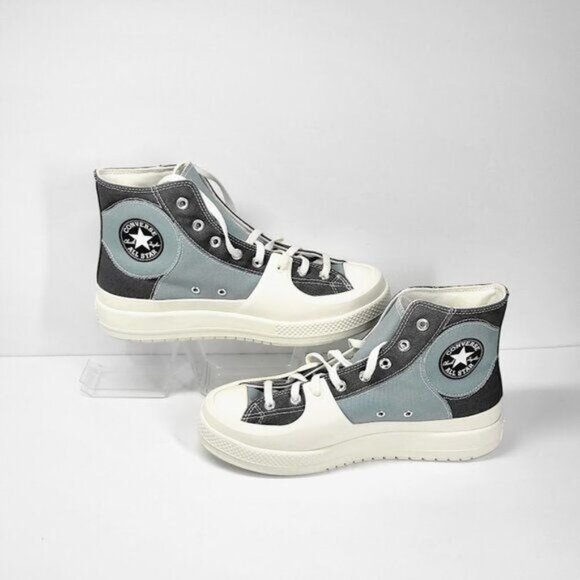 CONVERSE  CTA construct hi-top unisex sneakers Sz 11  NEW - Picture 5 of 8